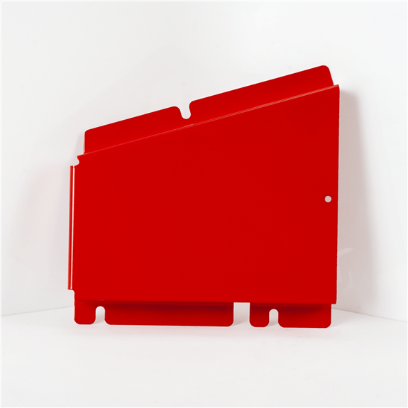 Left Side Belt Cover