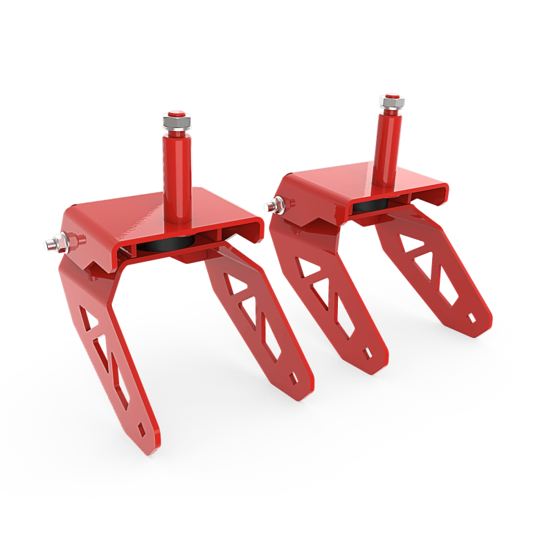 Suspension Castor Fork Kit