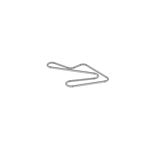 Zero Turn V-Belt - Wrapped