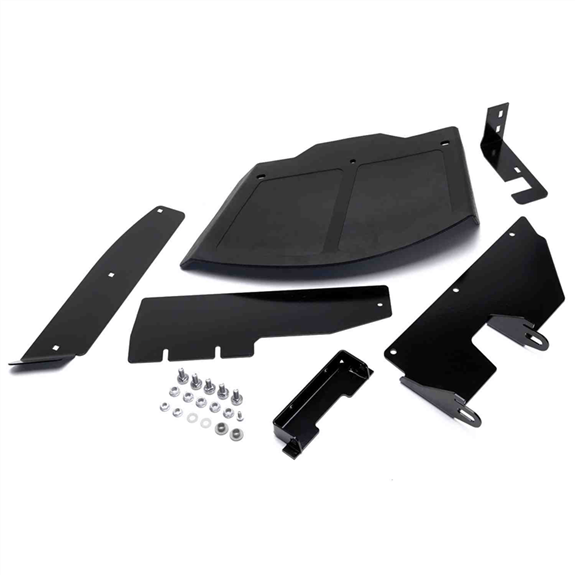 Rubber Discharge Chute Kit