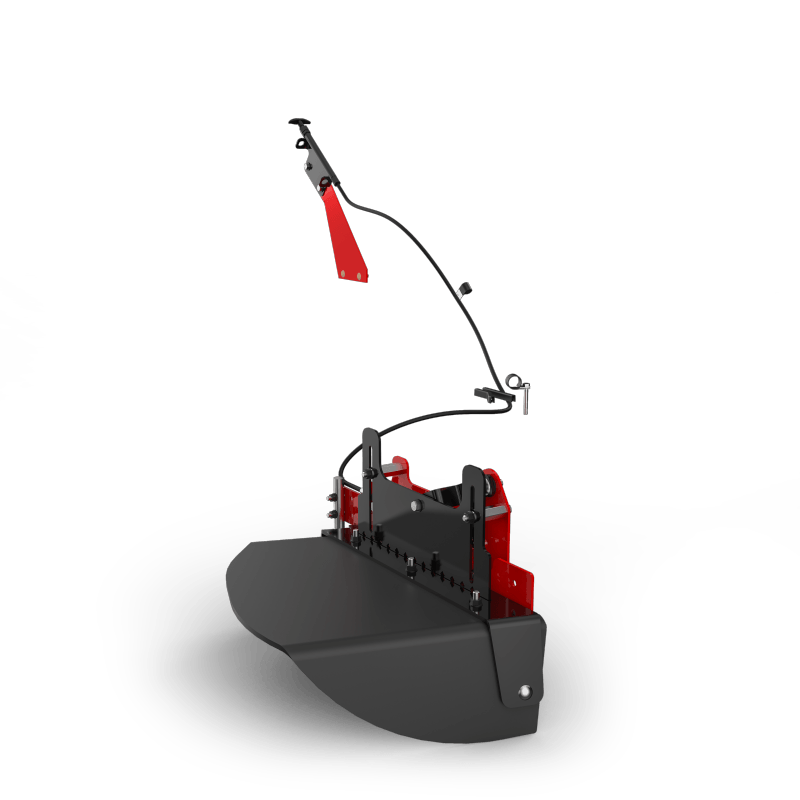 Operator Controlled Discharge Baffle Kit