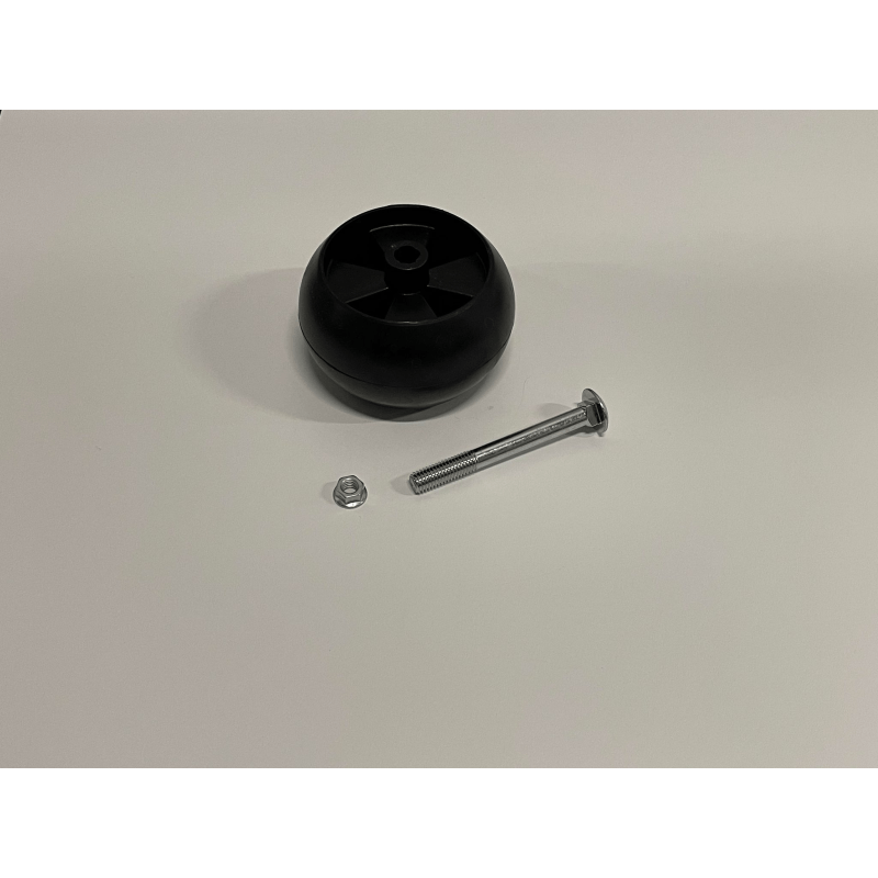Anti-Scalp Wheel Kit