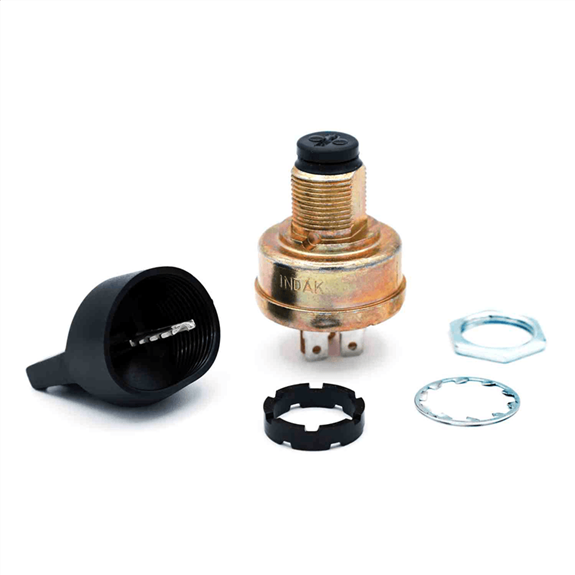 Gravely  Zero-turn Ignition Switch