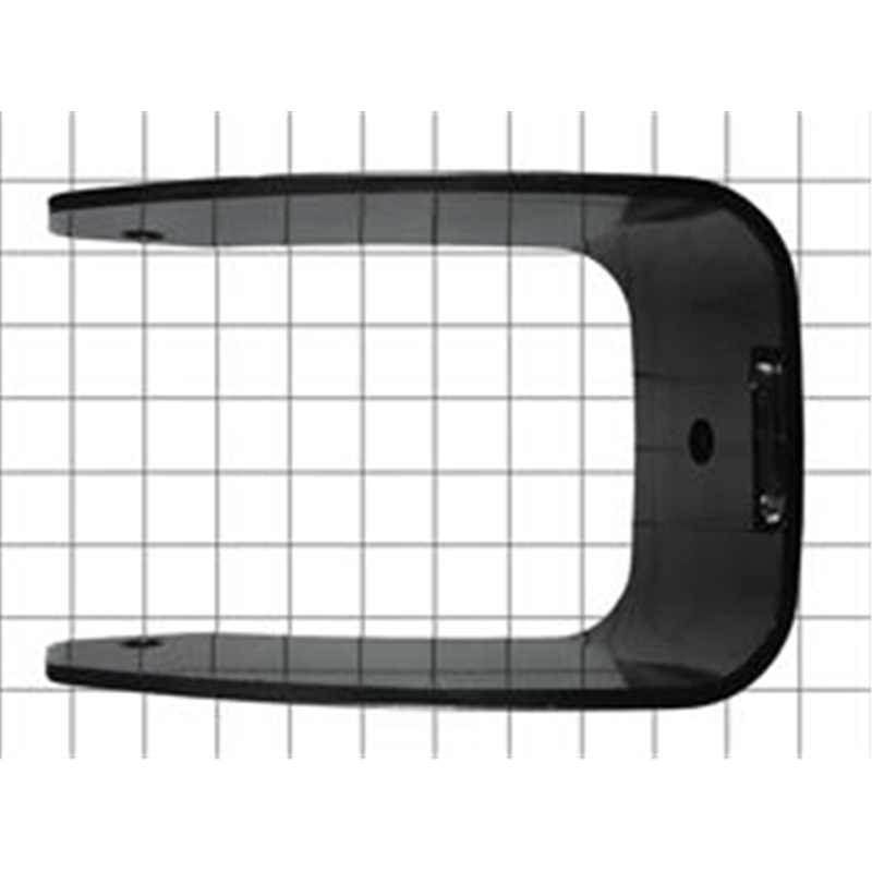 Gravely Zero Turn Mower Caster Fork Weldment