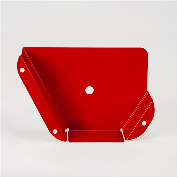 48 in. Deck Right Side Belt Cover