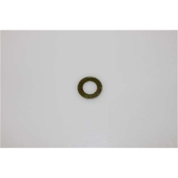 Gravely Lawn Mower Washer, Flat Steel .505 X .875 X .024