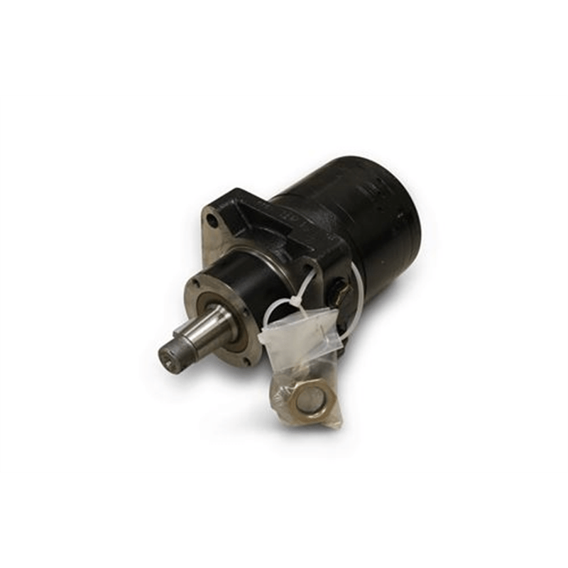 Motor, Parker Wheel