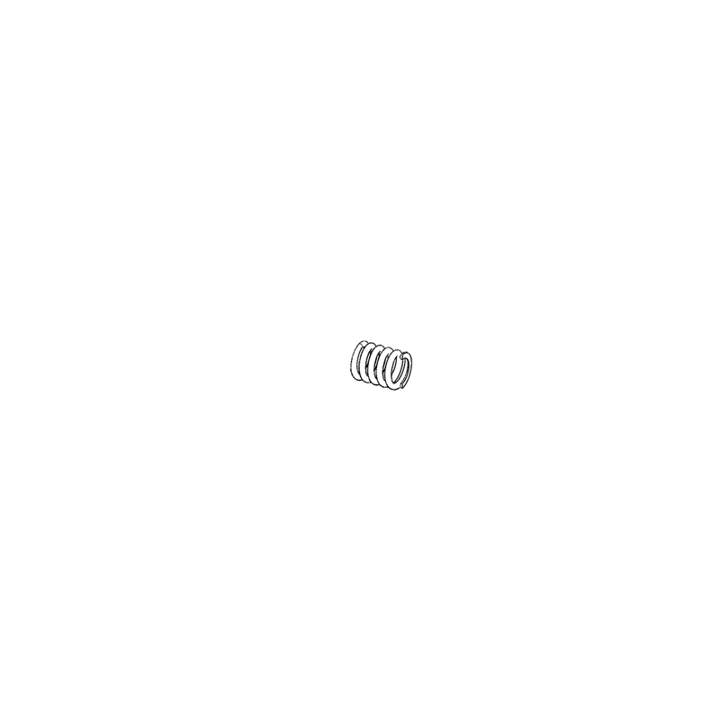 Gravely Walk-behind Vacuum Spring, Compression