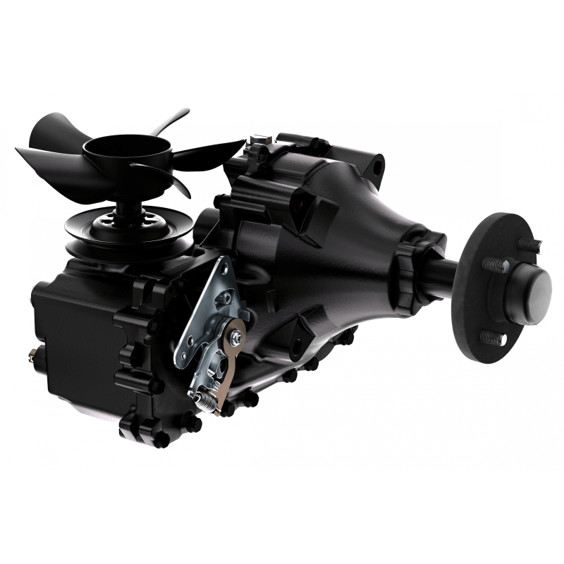 TRANSAXLE, RH HG ZT-5400