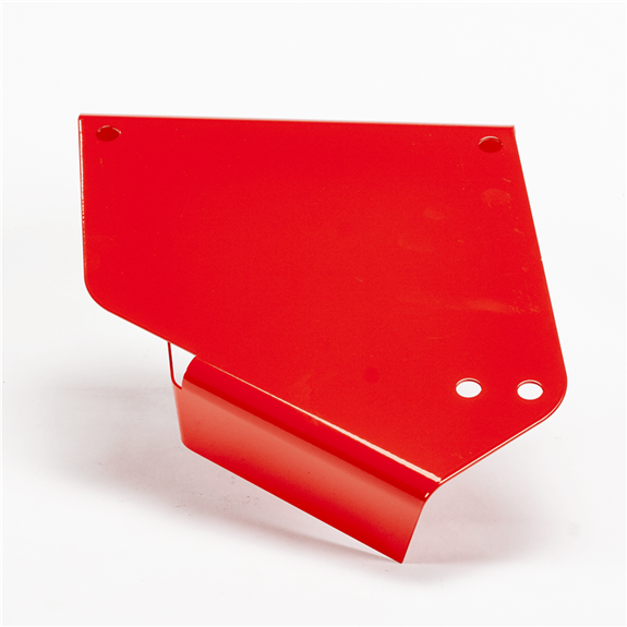 48 - 52 in. Deck Right Side Belt Cover