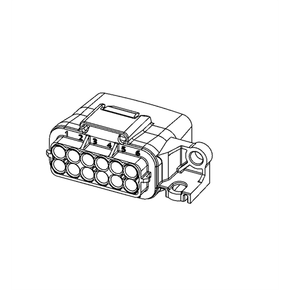 Gravely Lawn Mower Harness, Wire -2015 /zt