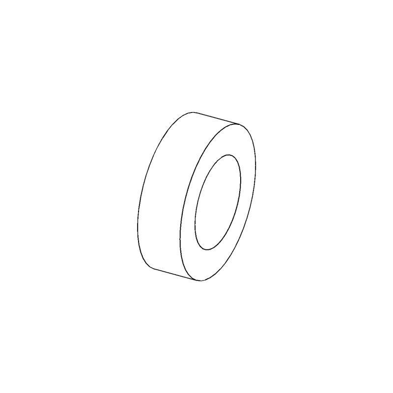 Gravely Sno-thro And Lawn Mower Spacer