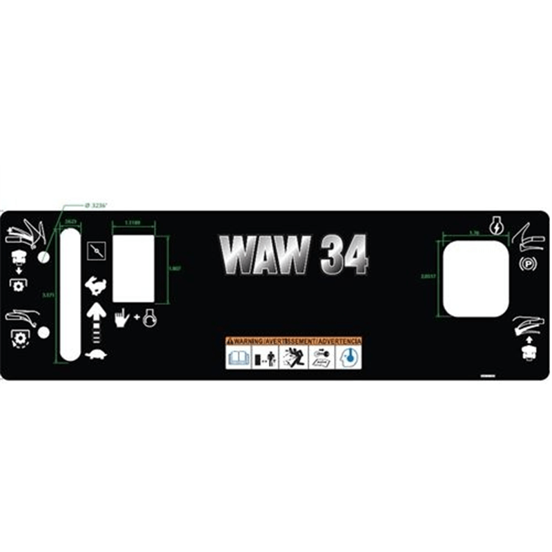 Decal, Ce Waw Operational