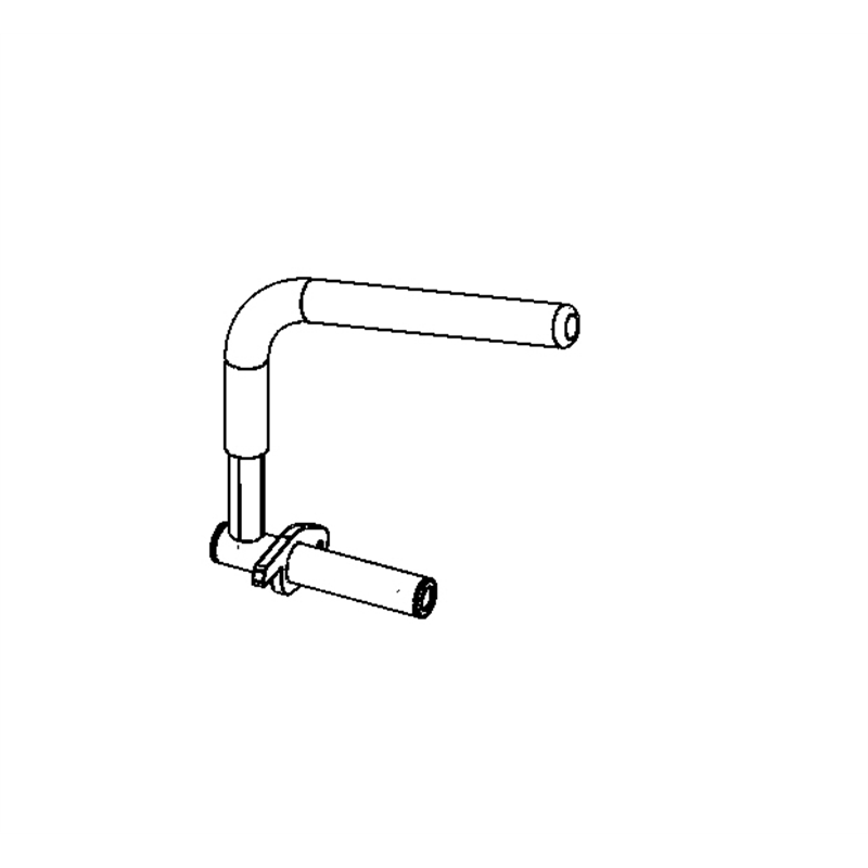 Lh Control Lever W/grip