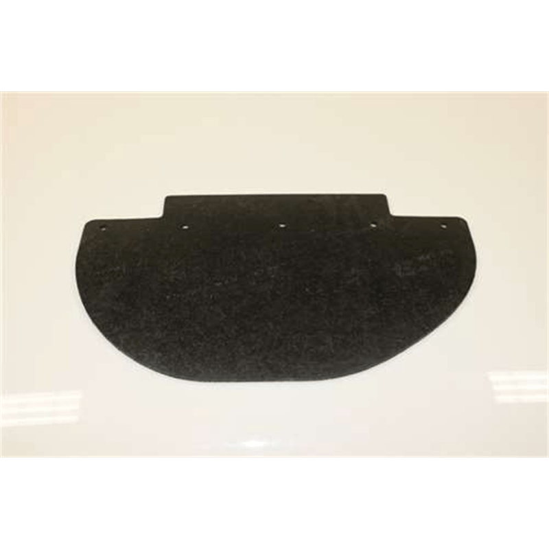 Gravely Rubber Discharge Chute