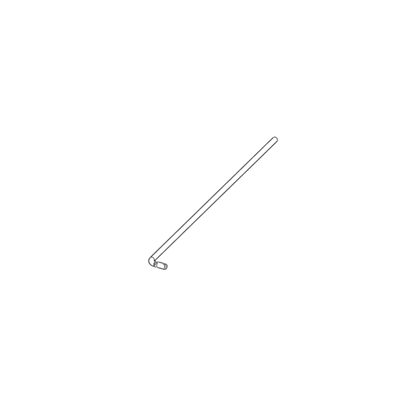 Gravely Lawn Mower Rod, Park Brake
