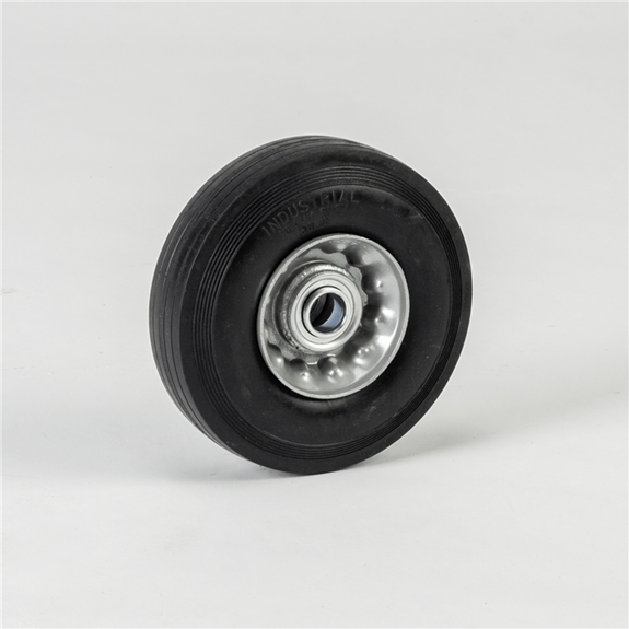 Lawn Mower Solid Deck Wheel and Tire Assembly 07128800