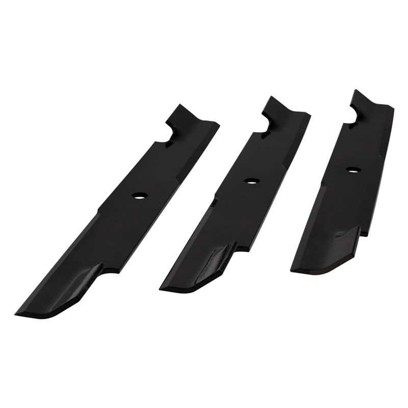 60 in Deck LaserEdge High-Lift Mower Blade Kit MACH ONE (3-Pack)