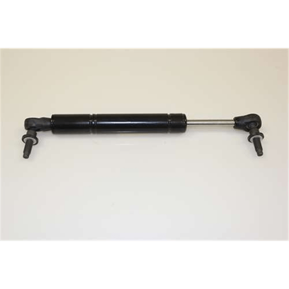 Gravely Lawn Mower Damper, Control