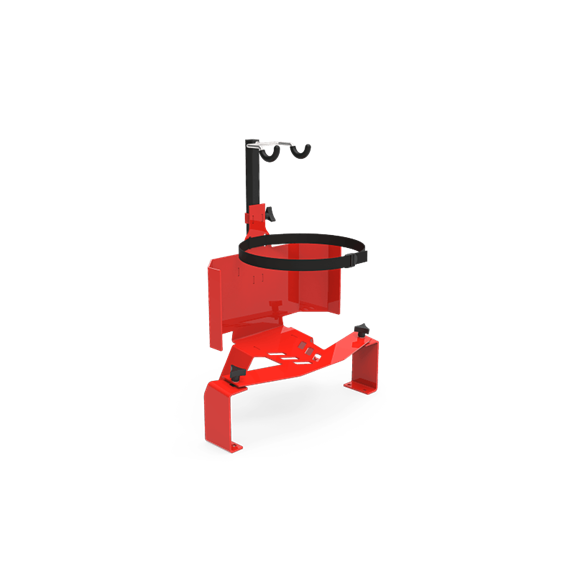 48-60 in Deck Backpack Blower Mount Kit
