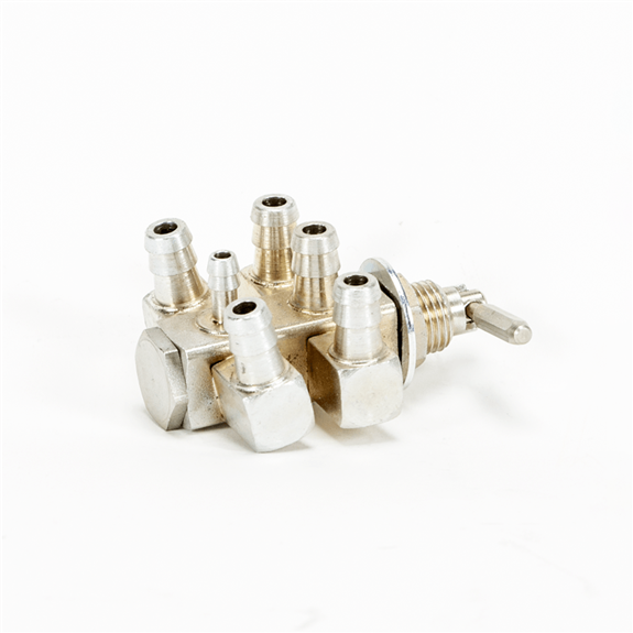 Lawn Mower Fuel Valve 04440800