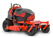 PRO-STANCE EV 60 REAR DISCHARGE, BATTERIES INCLUDED