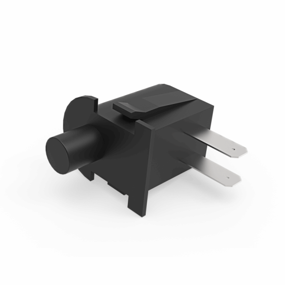 Gravely Lawn Mower Switch-snap Mounting N.o.