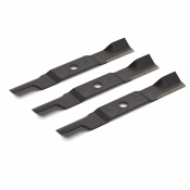 52 in Deck EV High-Lift Mower Blade Kit (3-Pack)