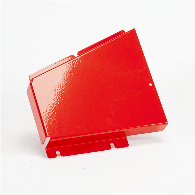 Left Side Belt Cover