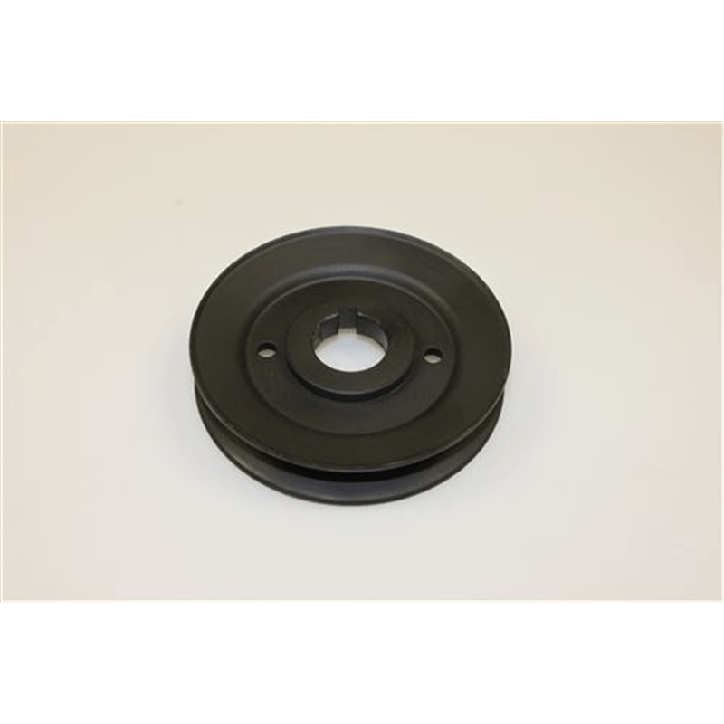 Gravely Sno-thro And Lawn Mower Sheave, Spindle 4.25 Diameter
