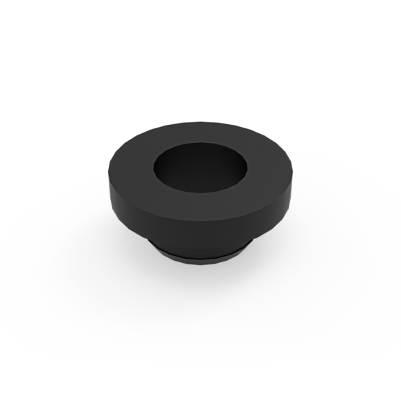 Gravely Walk-behind Mower Grommet, Remote Vent Nitrile