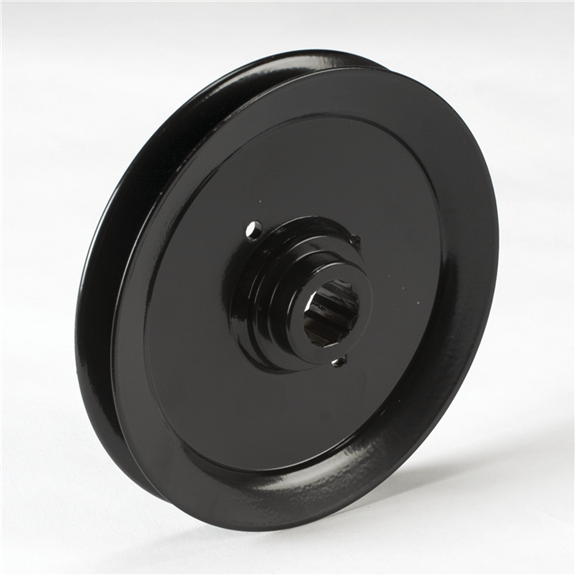 Spindle Pulley Assembly