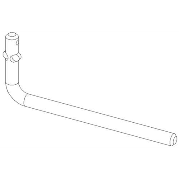 Gravely Lawn Mower Link, Interlock Brake