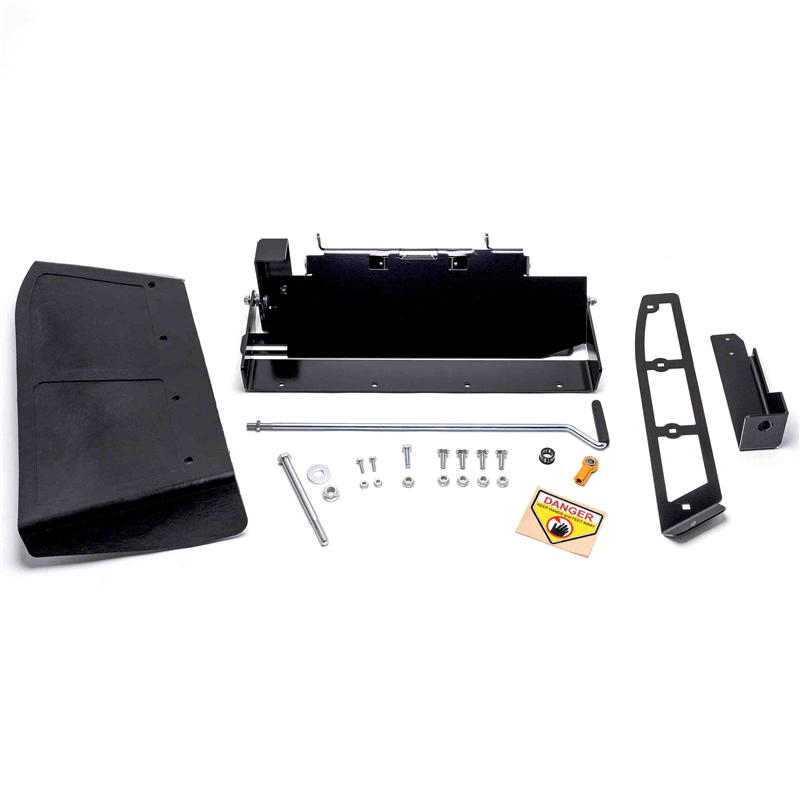 44-72 in Deck OCDB Operator Controlled Discharge Baffle Kit
