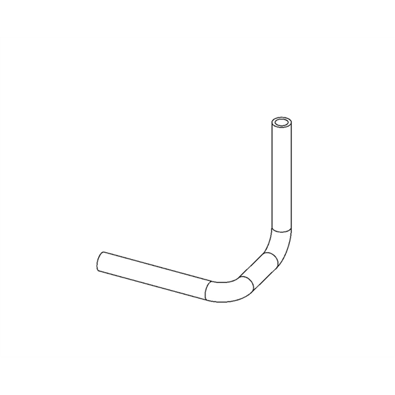 Hose, Formed Expansion -hd Rh