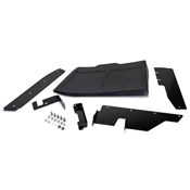 52-60 in Deck Rubber Discharge Chute Kit