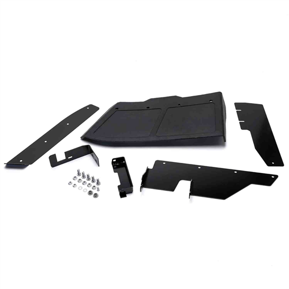 Rubber Discharge Chute Kit