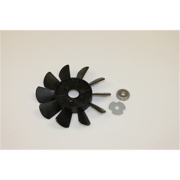 Gravely Zero-Turn Mower Fan, Cooling Gravely Zero-Turn Mower Fan, Cooling