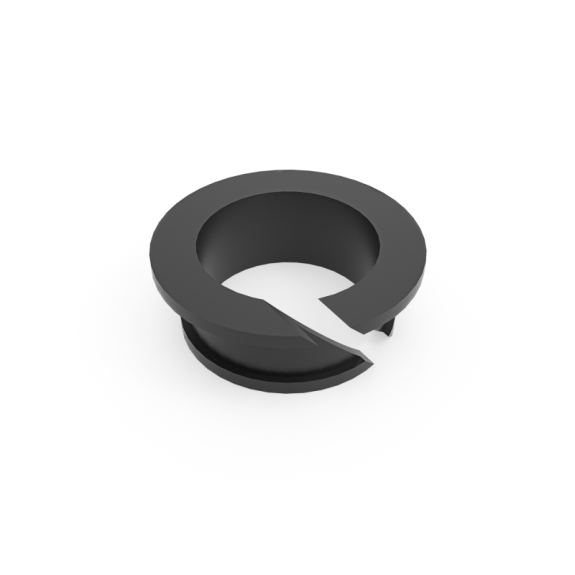 Gravely Sno-thro And Lawn Mower Bushing, Polyliner Gravely Sno-thro And Lawn Mower Bushing, Polyliner