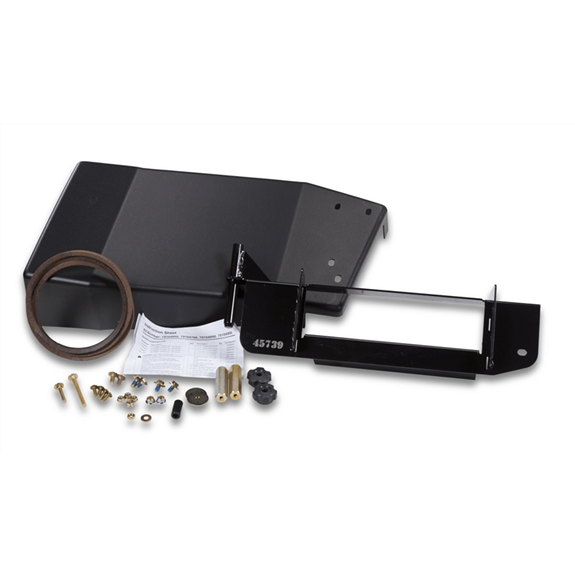 Kit-60 in.  Bagger Adapter