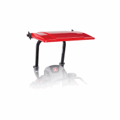 Sunshade Hard-Top Canopy Kit, ROPS Mounted