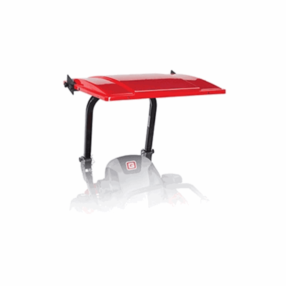 Hard-Top Sunshade