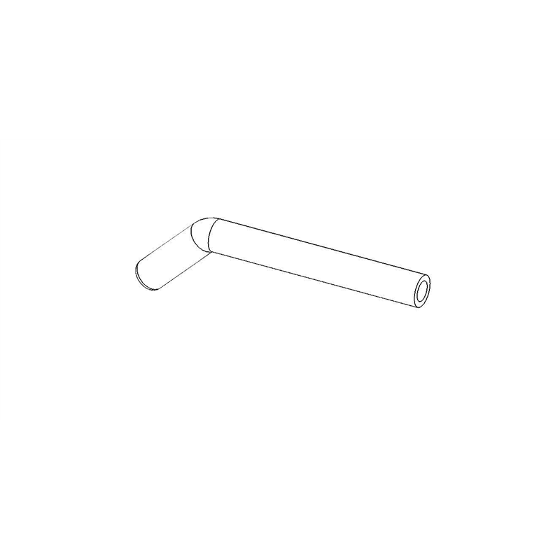 Gravely Zero Turn Mower Grip, Handlebar