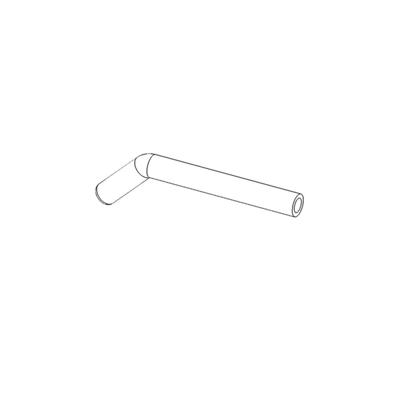 Gravely Zero Turn Mower Grip, Handlebar
