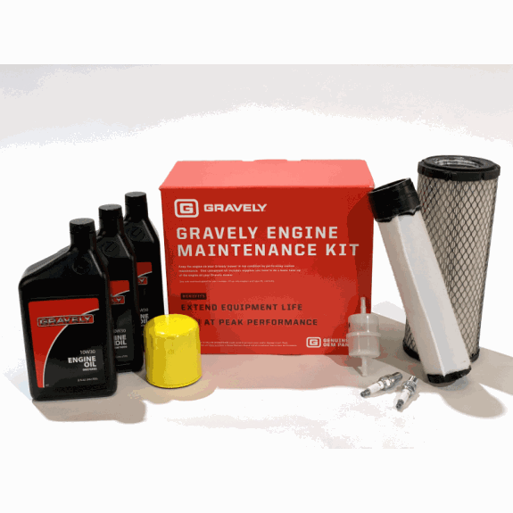 Gravely Maintenance Kit for Kohler ECV860 ECV880 Engines