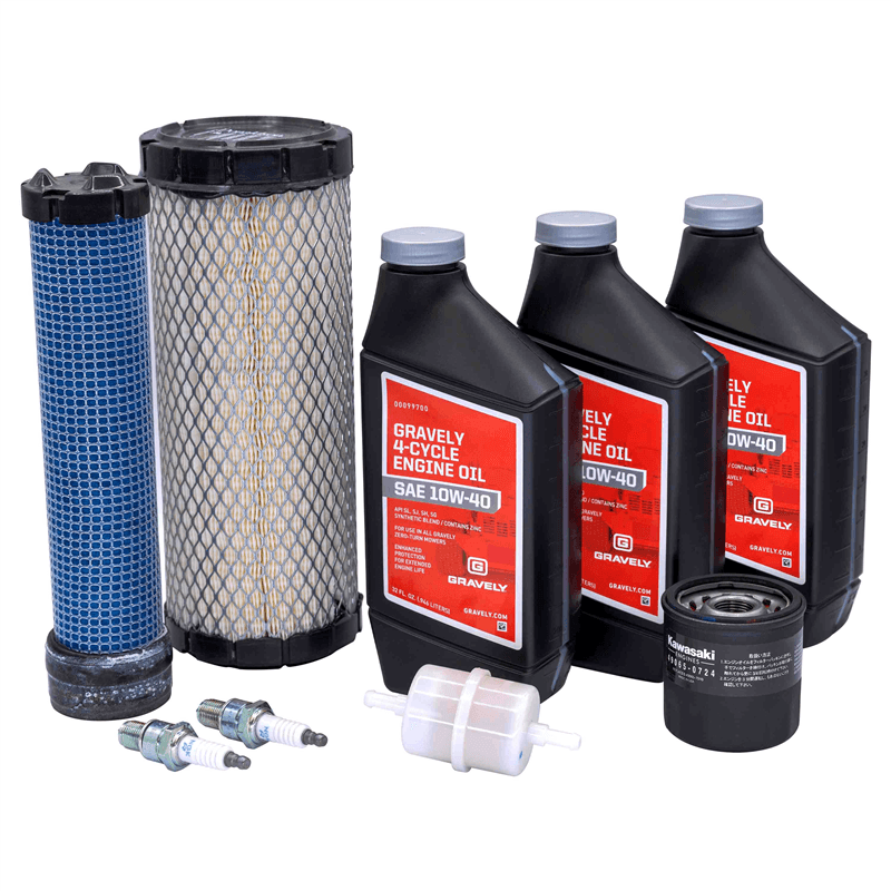 Maintenance Kit Kawasaki FX Series Engine Maintenance Kit Kawasaki FX Series Engine