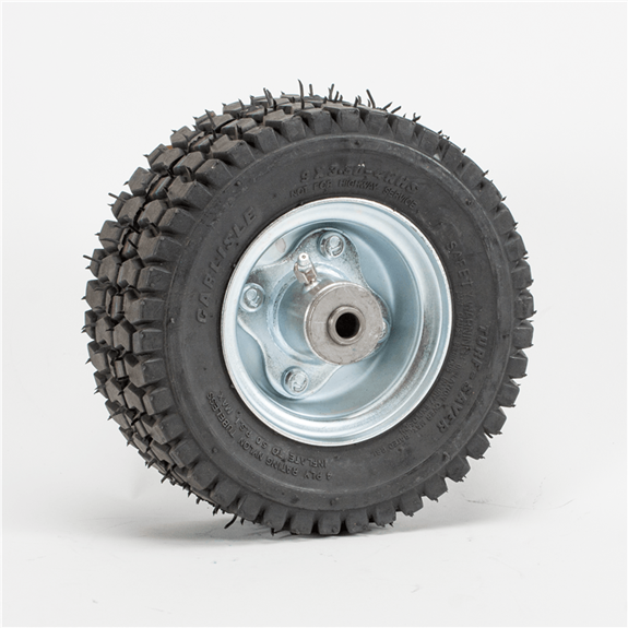 Pneumatic Single-Wheel Sulky Wheel Assembly