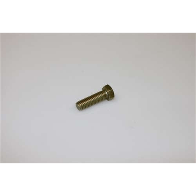 Gravely Sno-thro And Lawn Mower Bolt, Hex .38-16 X 1.25