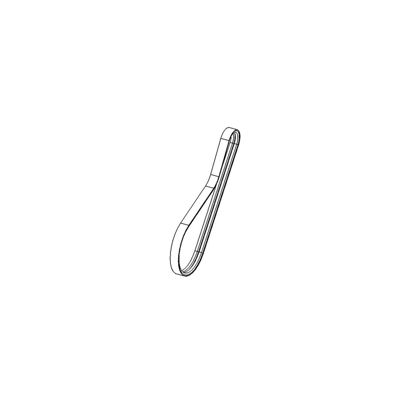 Walk-Behind Mower Gear Drive Belt