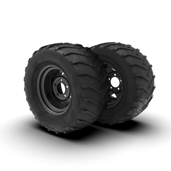 Bar Tractor Rear Tire Kit